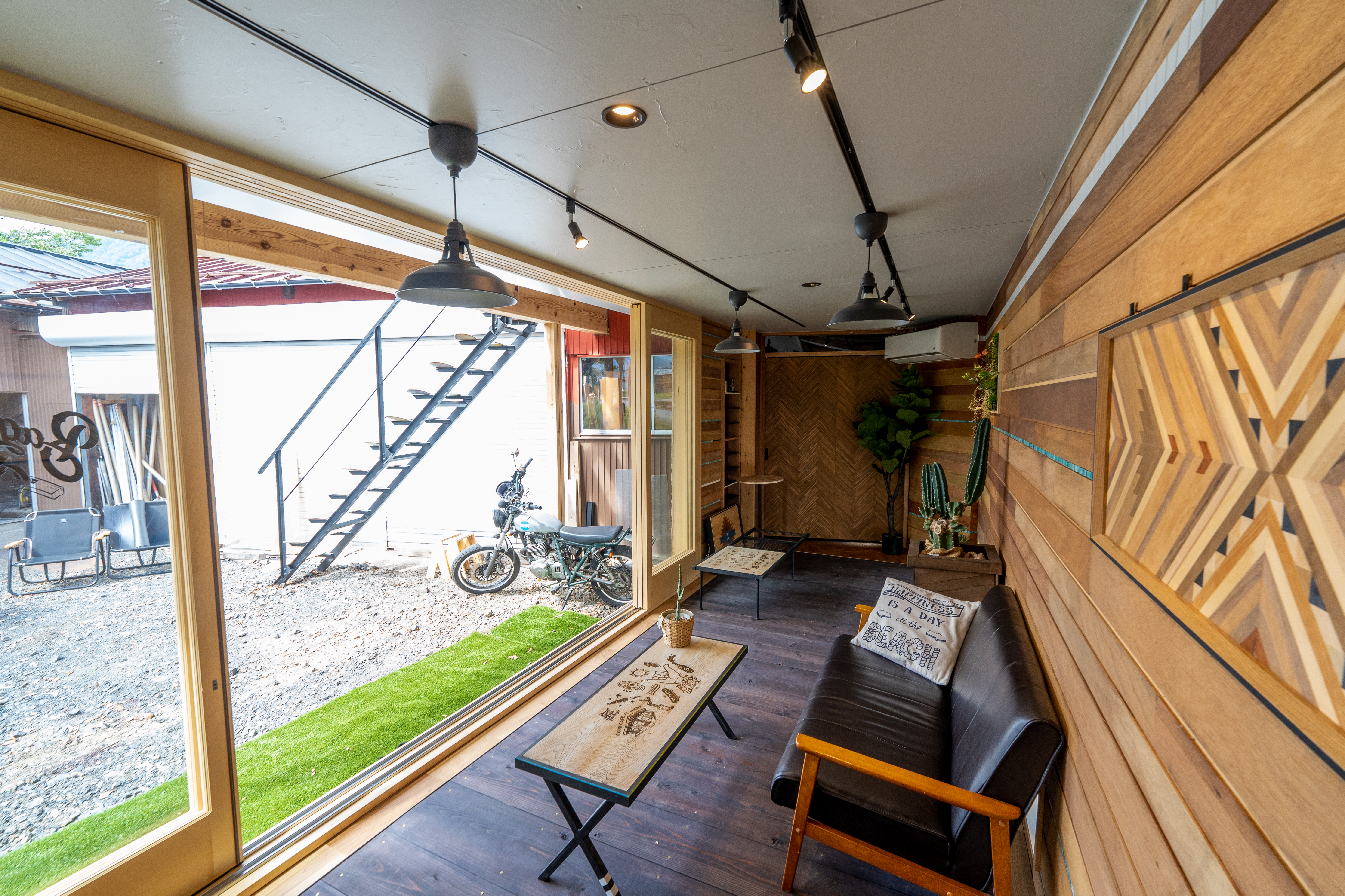 工務店が提案する建築 | 岐阜のコンテナハウスなら合同会社ナガラワークス