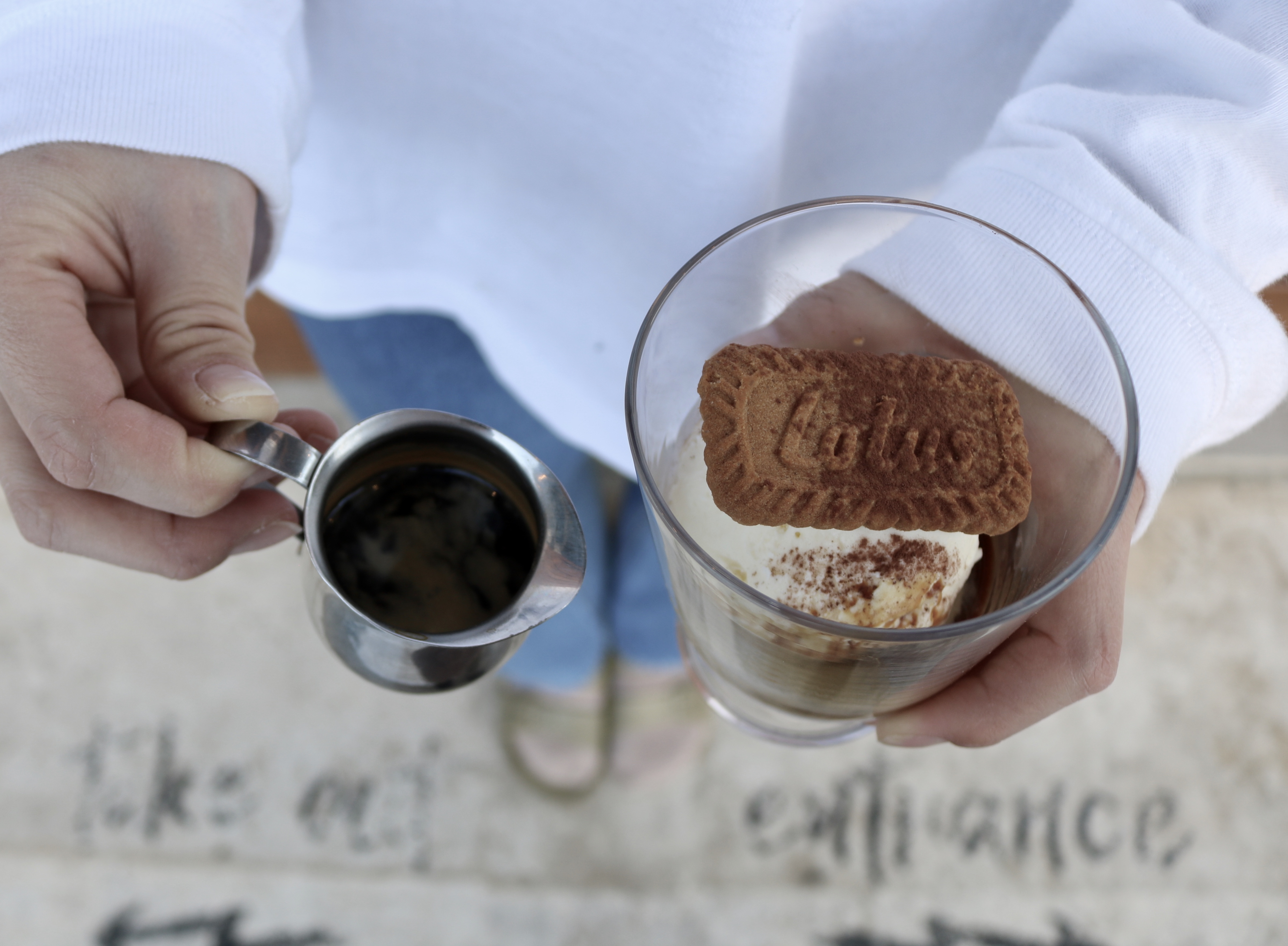 魅力的なカフェデザイン