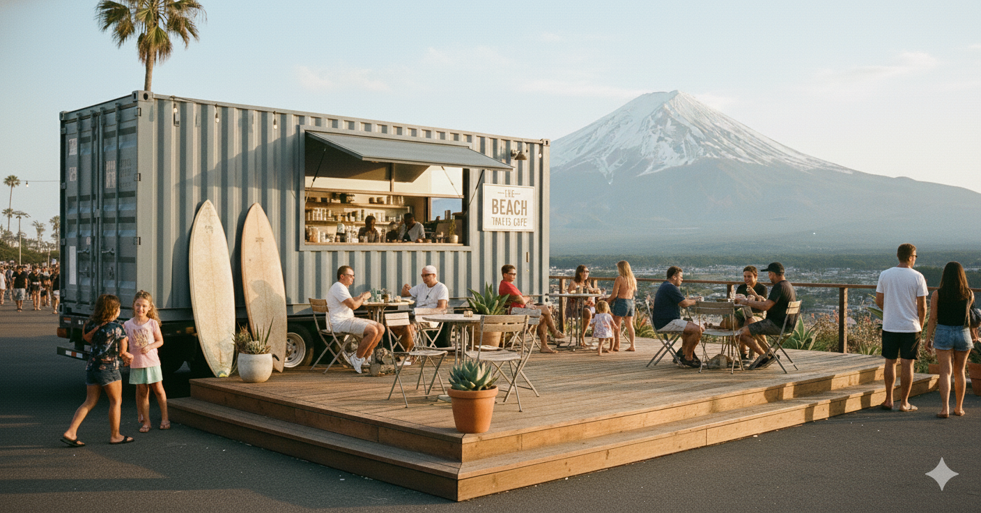 成功する店舗デザインの要素